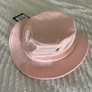 Opening Ceremony Satin Bucket Hat
